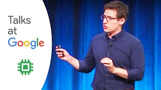 Ariel Beery: "Catching Cancer Using AI-Enabled Smartphones"  | Talks at Google"