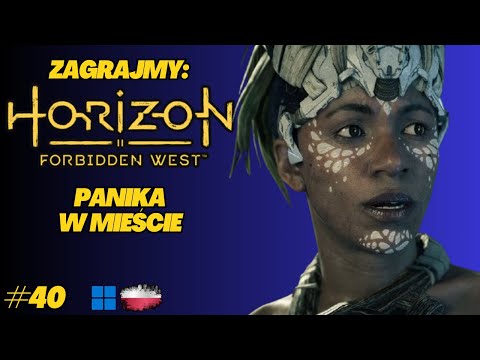 Horizon Forbidden West | Gameplay PL odc.40 | Święta jaskinia czy kocioł?