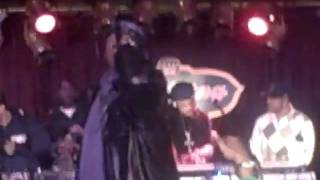 CRAIG DROPPIN SCIENCE @ BB KINGS