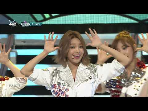 [KCON 2015 NY]  Girls' Generation l PARTY