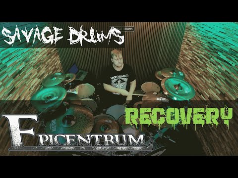 Epicentrum - Recovery - Drum Cover