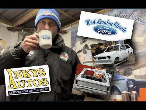 Mk1 Fiesta SMOOTHIE update