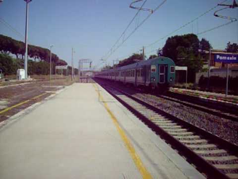 Il saluto della Pilota Passante