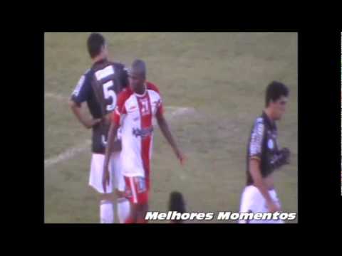 Comercial 1-1 Noroeste - [Amistoso]