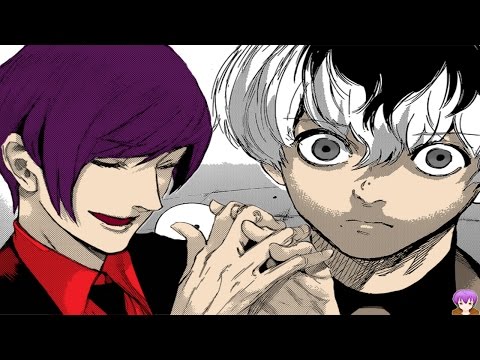 Tokyo Ghoul:re Chapter 12 東京喰種-トーキョーグール Manga Review - Shu In Da House