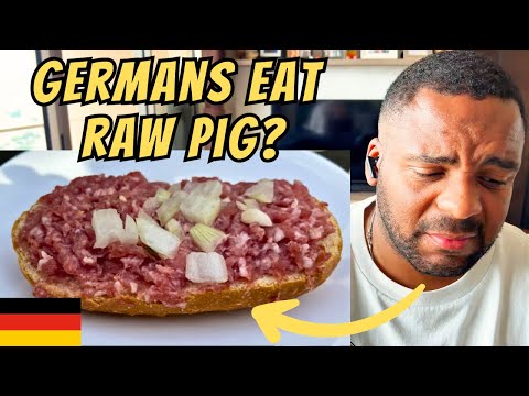 Brit Reacts to What Germans have for Breakfast