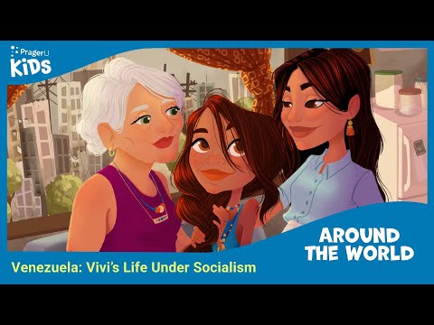 Venezuela: Vivi’s Life under Socialism | Around the World