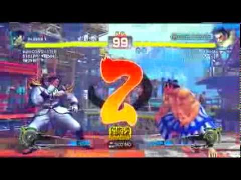 WDM Cuongster (Bison) vs RuFfLeS_eXtReMe (Honda)