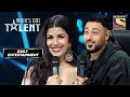 क्या Badshah हैं Nimrat Kaur के Stalker? | India's Got Talent Season 9 | Daily Entertainment