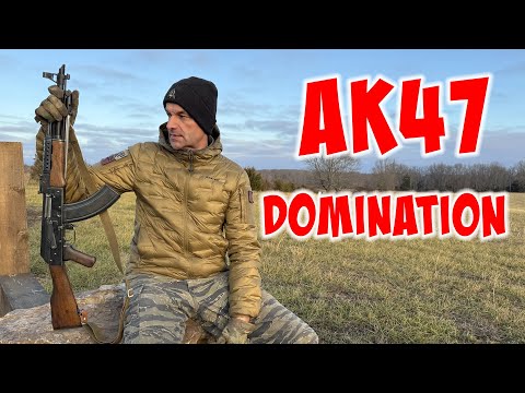 AK47 Still is Dominating World, But Why?