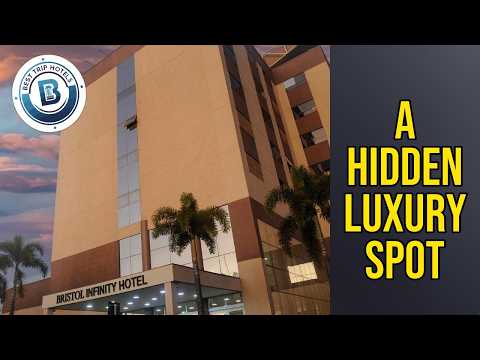 Bristol Infinity Rio Claro - A Hidden Luxury Spot | Rio Claro, Brazil🏩