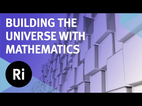 Building the universe with mathematics - with Manil Suri