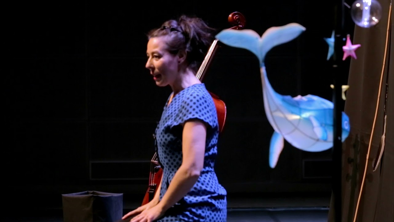 dans ma bulle spectacle realisation teaser video