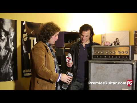 Rig Rundown - J.D. Simo