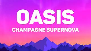 Download lagu Oasis - Champagne Supernova (Lyrics) mp3