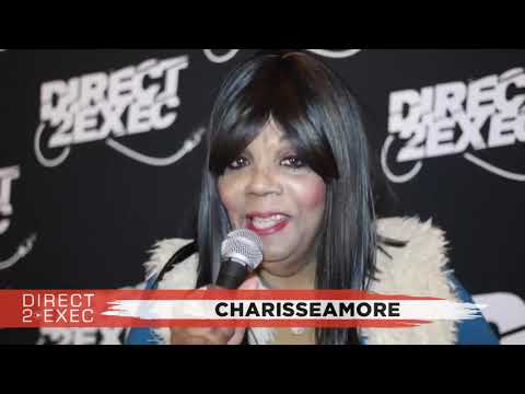 CharisseAmore (@vocalistdediva) Performs at Direct 2 Exec Austin, TX 3/16/19
