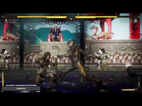 Mortal Kombat 11 ONLINE #13
