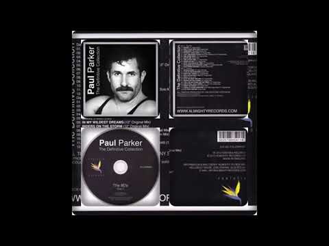 IAN ANTHONY STEPHENS PRESENTS PAUL PARKER - THE DEFINITIVE COLLECTION