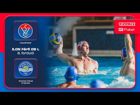 E.ON Férfi OB1 / VASAS PLAKET - SZOLNOKI DÓZSA