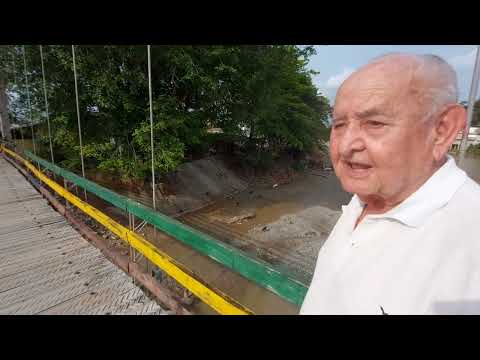 Historia puente roto- Tarazá, Antioquia Bajo Cauca.