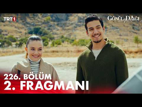 Gönül Dağı