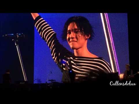 11112017 - Nam DongHyun Yellow @SOUTH CLUB in BANGKOK