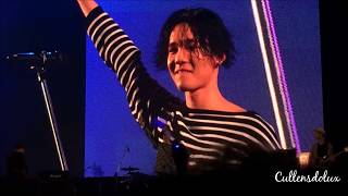 11112017 - Nam DongHyun Yellow @SOUTH CLUB in BANGKOK