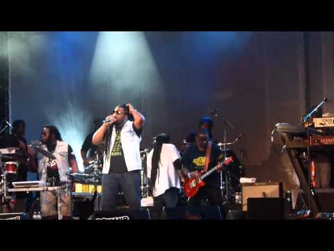 Morgan Heritage Live @ Couleur Cafe 2013 Brussels, Belgium) (Best Part)