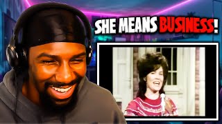Loretta Lynn Was SAVAGE! | Fist City (Reaction)