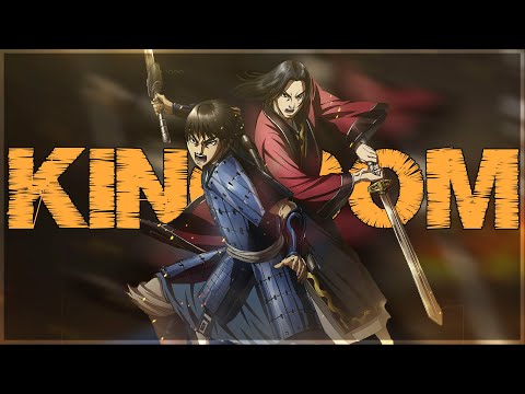 Kingdom anuncia su temporada 5 de anime, pero el estreno está muy lejos