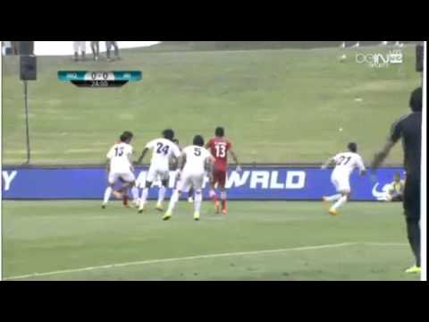 Iran vs Iraq Full Match Highlights 04/01/2015 Football Part-1