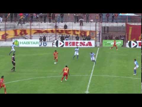 BOCA UNIDOS 1 AT.TUCUMAN 1 (RESUMEN)