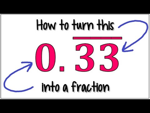 83333 Repeating As A Fraction