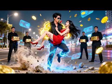 The life reversal system is here! In the last 15 days, he gains infinite wealth!