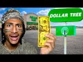 Using ONLY 10 To Make A 3 Course Meal At Dollar Tree