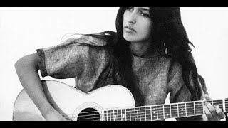 Joan Baez - Love Is Just a Four Letter Word (Lyrics)