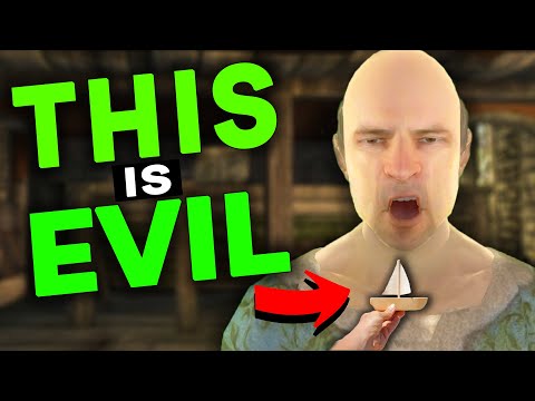 The MOST ANNOYING QUEST in Oblivion