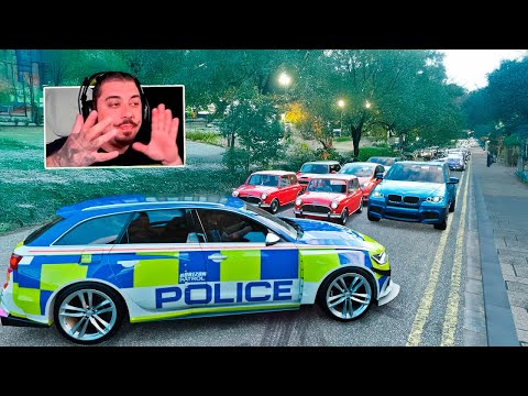 Camouflaged City - He Put on a lot of pressure - Forza Horizon 5