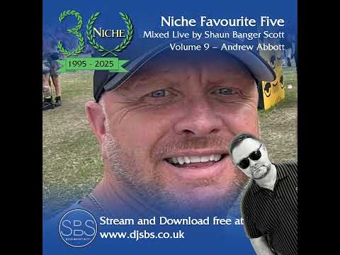 Episode 112: SBS Niche Favourite Five Vol 9 Andrew Fanny Abbott.