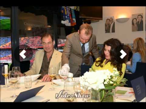 Erik en Caroline in de champignons lounge part 2