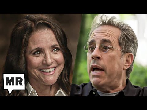 Julia Louis-Dreyfus SHREDS Seinfeld’s Anti-Woke Ramblings To Pieces