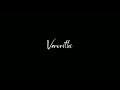 Sindhanaiyil Vanthu Vanthu Pora Konja Naal Poru Thalaiva Ajith Black Screen Status Lyrics Video