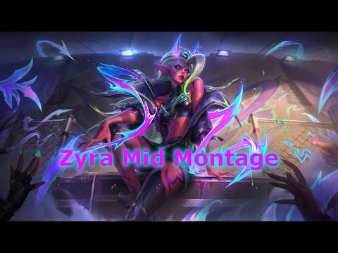 Zyra Mid Montage | Best of Purer Erzbengel 2023