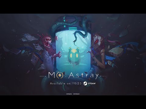 MO:Astray Official trailer, 10/25 on Steam thumbnail