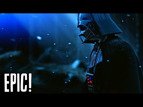 Orchestra Darth Vader Sad Theme | Anakin's Symphony | Star Wars: Imperial March (Anakin's Suffering)