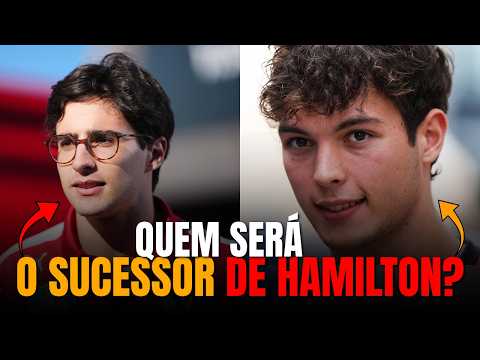 Oliver Bearman vs Rafael Câmara: Quem Fica com a Vaga na Ferrari?