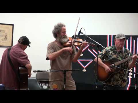 2015-10-24 Waltz - Rob Diggins - 2015 Western Open Fiddle Championships