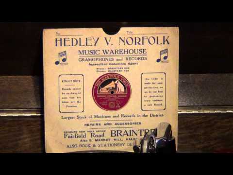 Must It End Like This? - Al Bowlly w. Ray Noble & his New Mayfair Dance Orchestra