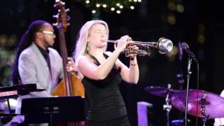 "Malaguena" - Dizzy's Coca-Cola, Bria Skonberg Official