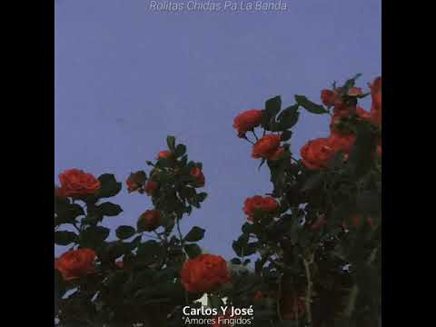 Carlos y José - Amores Fingidos (Letra)